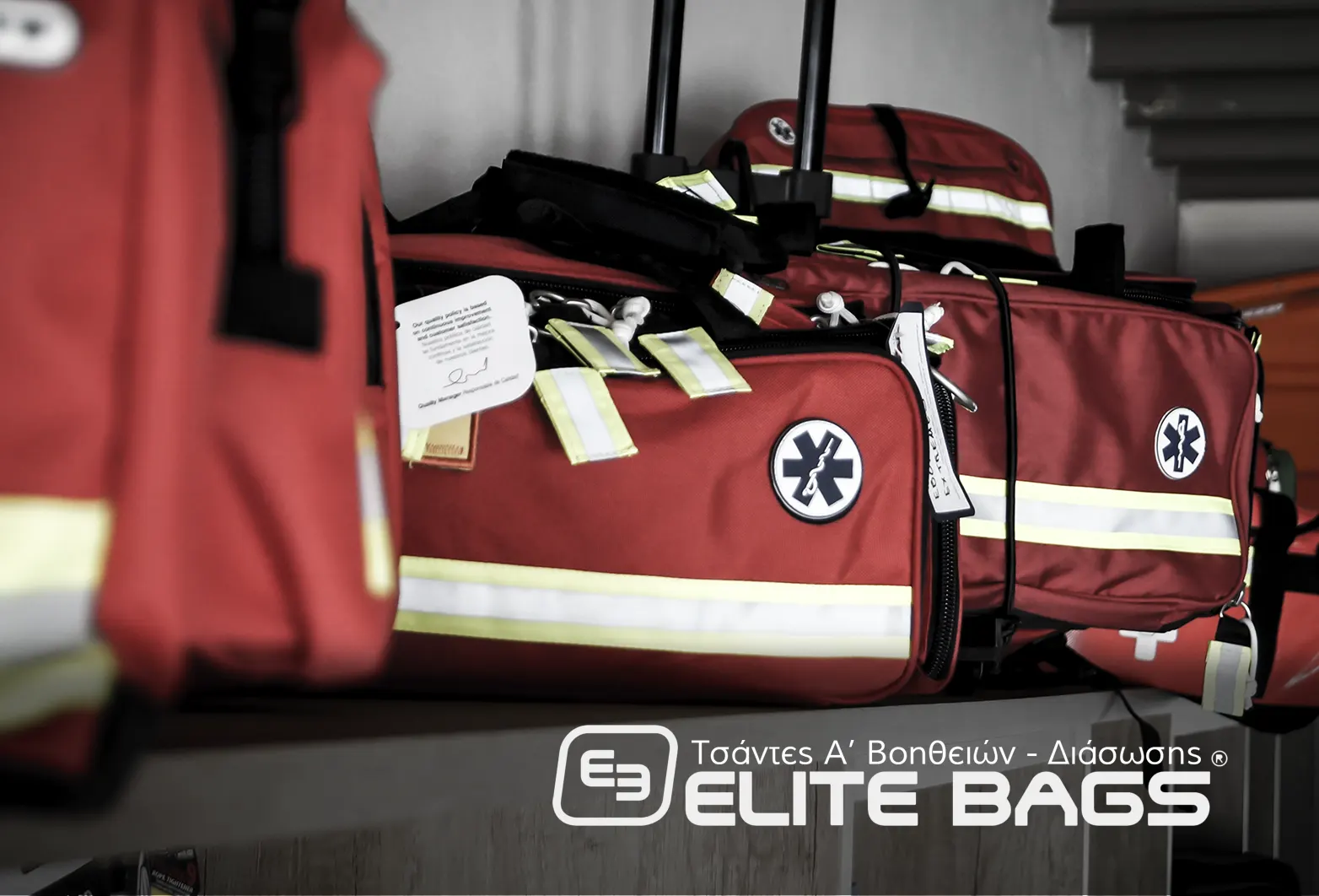 Slider Elite Bags