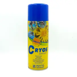 CRYOS Ψυκτικό Spray 400 ml με Άρνικα