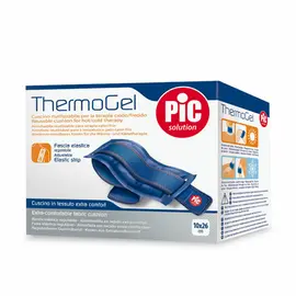 PIC SOLUTION ThermoGel Μαξιλαράκι Θεραπείας Θερμού - Κρύου