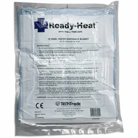 TechTrade Ready-Heat II Θερμική Κουβέρτα Πρώτης Ανάγκης ~ 122 x 86 cm