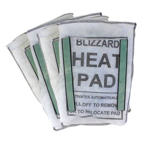 Blizzard Heated Blanket Θερμαντική Ισοθερμική Κουβέρτα Επιβίωσης