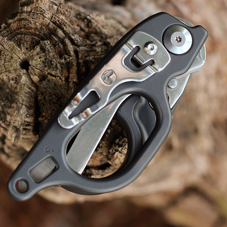 Leatherman Raptor Response Πολυεργαλείο Α' Βοηθειών Διασώστη - Cement