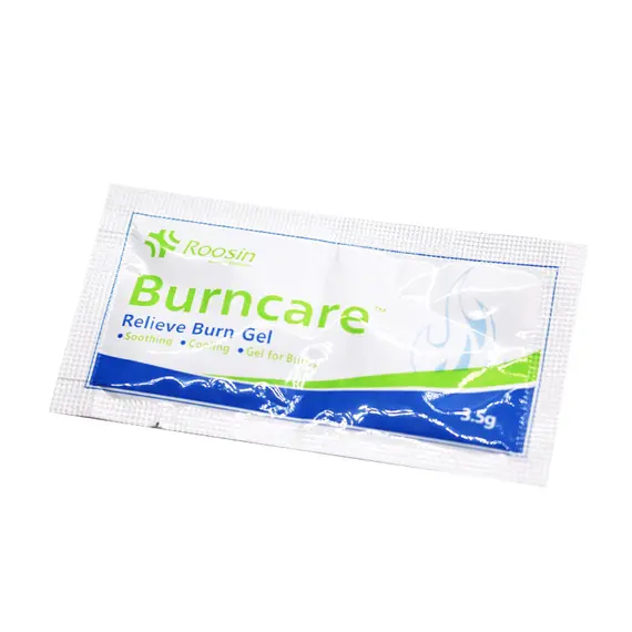 Burncare Φακελάκι Υδρογέλης Εγκαυμάτων 3,5 ml