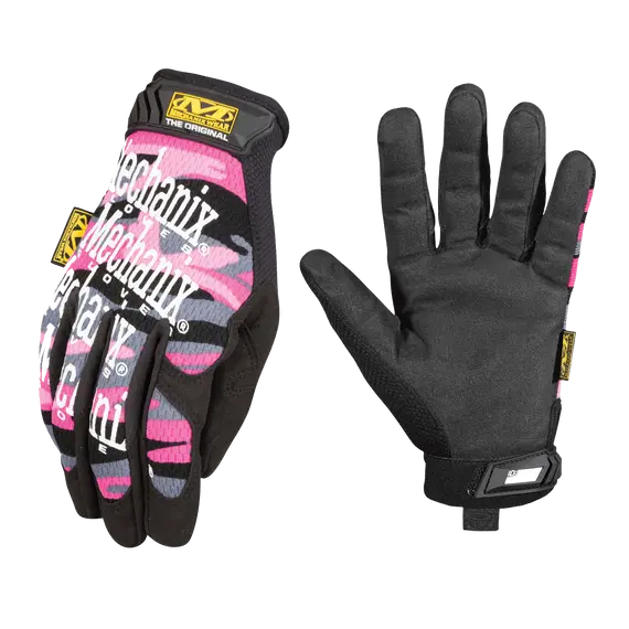 Mechanix The Original - Pink Woman